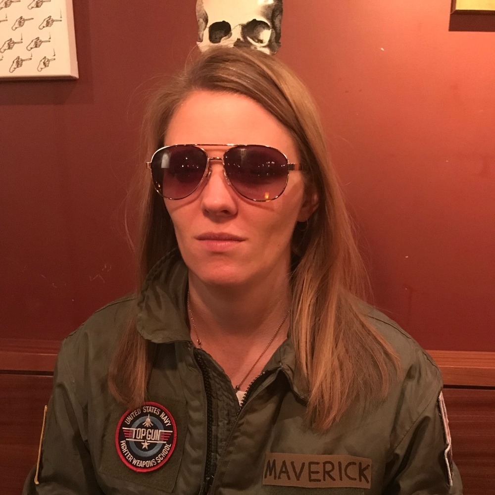 Meet your Posher, Sarah